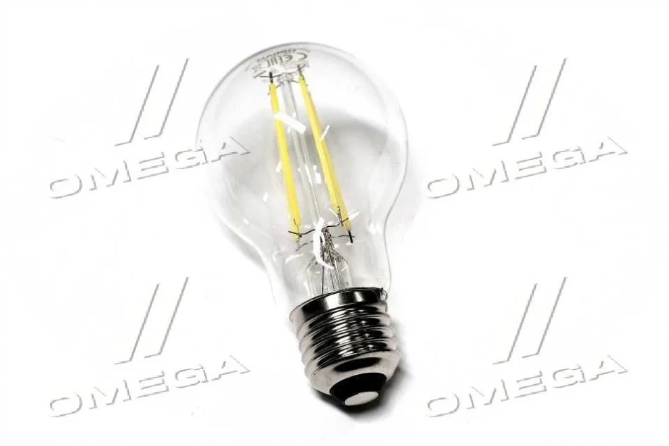 <strong>Світлодіодна лампа LED Value Filament A60, 6.5W, 4000k, 806lm, E27, 220V (вир-во) OSRAM LS CL A60 7W/840 230 (фото 1)</strong>