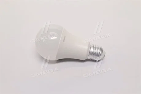 Світлодіодна лампа A100, 10.5W, 3000k, 960lm, E27, 220V (вир-во) для OSRAM LVCLA 100 10,5W/830 фото товару