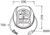 <strong>Компресор для накачування шин OSRAM OTI1000 (фото 3)</strong>