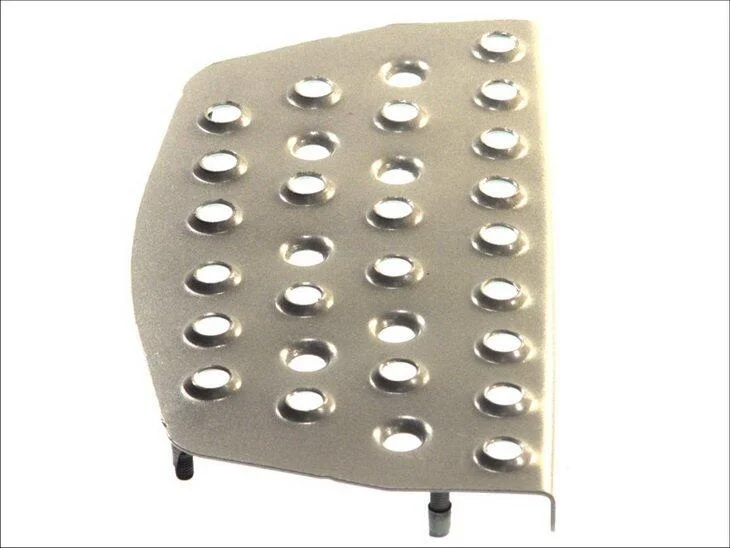 <strong>Сходинка кабіни PACOL MANS001L (фото 1)</strong>