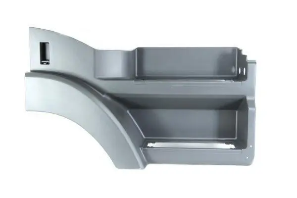 <strong>Сходинка кабіни корпус прав MERCEDES ACTROS MP2 / MP3 10.02- PACOL MER-SP-002R (фото 1)</strong>