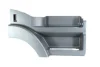 <strong>Сходинка кабіни корпус прав MERCEDES ACTROS MP2 / MP3 10.02- PACOL MER-SP-002R (фото 1)</strong>