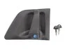 <strong>Ручка дверей Лів зовнішн сірий SCANIA 4, 4 BUS, G I, P I, P,G,R,T, R I, T 05.95- PACOL SCADH005L (фото 1)</strong>