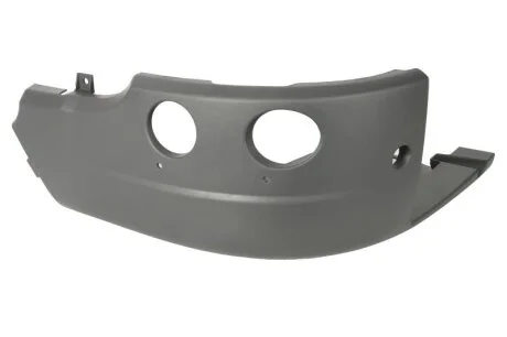 Кутова частина бампера Лів (ширина рами 1140mm) SCANIA G I, P I, R I 01.10-05.19 для PACOL SCAFB006L фото товару
