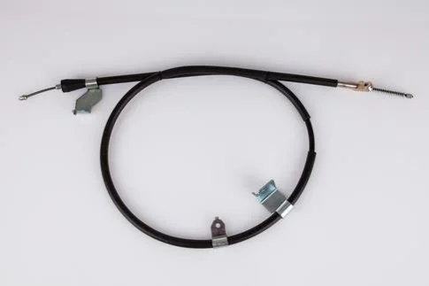 <strong>HELLA NISSAN Трос ручного тормоза прав. Qasqai 07- PAGID 8AS 355 661-011 (фото 1)</strong>