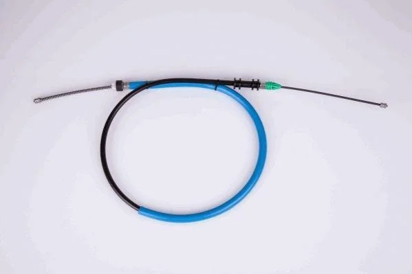<strong>HELLA NISSAN Трос ручного тормоза задн.лев.Kubistar,Renault Kangoo (600кг) 97- (1413/1065mm) PAGID 8AS 355 662-461 (фото 1)</strong>