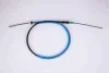 <strong>HELLA NISSAN Трос ручного тормоза задн.лев.Kubistar,Renault Kangoo (600кг) 97- (1413/1065mm) PAGID 8AS 355 662-461 (фото 1)</strong>