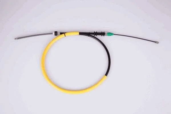<strong>HELLA NISSAN Трос ручного тормоза задн.лев.Kubistar,Renault Kangoo 1450/1080mm PAGID 8AS 355 662-471 (фото 1)</strong>
