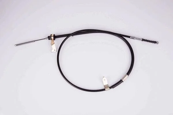 <strong>HELLA TOYOTA трос гальмівний задній лівий 1770/1473мм Avensis -08, Corolla -07. PAGID 8AS 355 665-061 (фото 1)</strong>