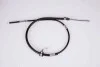 <strong>HELLA TOYOTA трос ручн. гальма прав. Rav 4 II 00- PAGID 8AS 355 665-231 (фото 1)</strong>