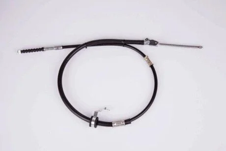 HELLA TOYOTA трос ручн. гальма прав. Rav 4 II 00- для PAGID 8AS 355 665-231 фото товару