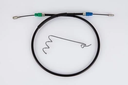 <strong>HELLA FORD трос ручного гальма задн. лів. TRANSIT 06- PAGID 8AS 355 665-541 (фото 1)</strong>