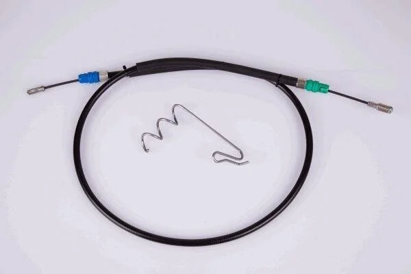 <strong>HELLA FORD Трос ручного гальма лів. Transit -14 PAGID 8AS 355 665-561 (фото 1)</strong>