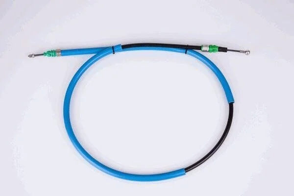 <strong>HELLA RENAULT Трос ручного гальма лівий TRAFIC II 01- PAGID 8AS 355 665-721 (фото 1)</strong>