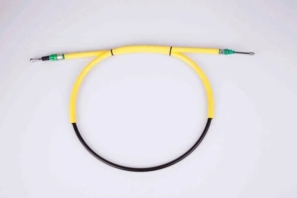 <strong>HELLA RENAULT Трос ручного гальма правий TRAFIC II 01- PAGID 8AS 355 665-731 (фото 1)</strong>