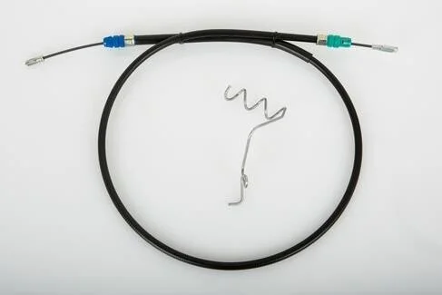 <strong>HELLA FORD Трос стоянкового гальма (для здвоєних шин) TRANSIT 2.2 TDCi 4x4 11- PAGID 8AS 355 665-841 (фото 1)</strong>