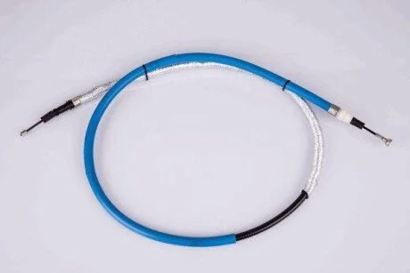 HELLA FIAT Трос ручного гальма (корот, баз) Scudo, Expert 07- для PAGID 8AS 355 666-331 фото товару