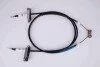 <strong>HELLA FORD трос ручного гальма задн. (диск) Focus 99- PAGID 8AS 355 667-121 (фото 1)</strong>