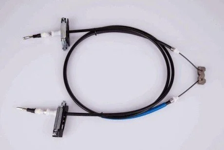 HELLA FORD трос ручного гальма задн. (диск) Focus 99- для PAGID 8AS 355 667-121 фото товару