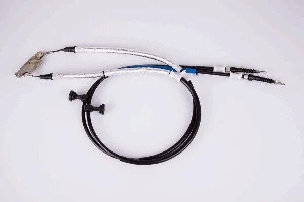 <strong>HELLA OPEL Трос ручного гальма задн. Vectra C 02- PAGID 8AS 355 667-841 (фото 1)</strong>