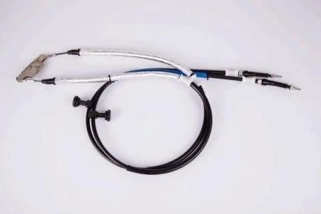 HELLA OPEL Трос ручного гальма задн. Vectra C 02- для PAGID 8AS 355 667-841 фото товару