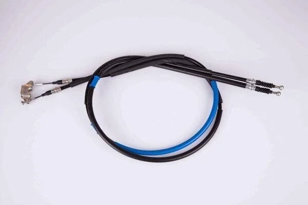 <strong>HELLA OPEL Трос ручн. гальма лів./прав Astra H PAGID 8AS 355 667-891 (фото 1)</strong>