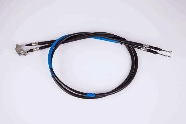 <strong>HELLA OPEL Трос ручного гальма Zafira 05- PAGID 8AS 355 667-961 (фото 1)</strong>