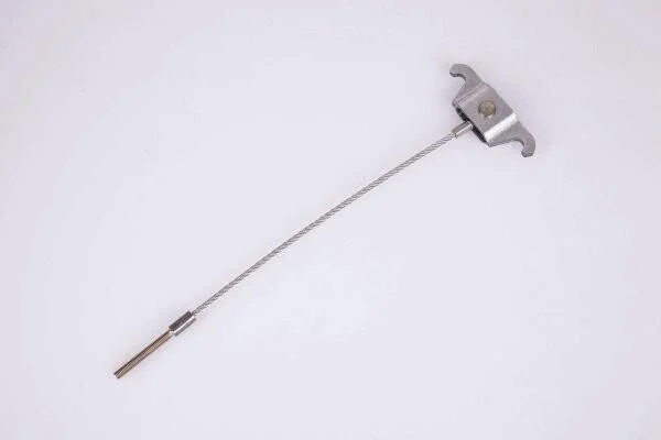 <strong>HELLA VOLVO Трос ручного гальма S60 I, S80 I, V70, XC70 PAGID 8AS 355 668-371 (фото 1)</strong>