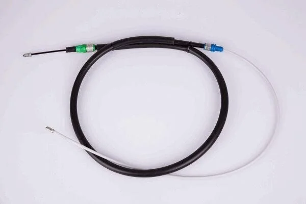 <strong>HELLA PEUGEOT Трос ручного гальма лів./прав.207 06- PAGID 8AS 355 668-551 (фото 1)</strong>