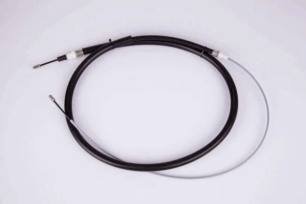 <strong>HELLA PEUGEOT Трос ручного гальма лів./пр.308 SW 07- 2128/1330mm PAGID 8AS 355 668-581 (фото 1)</strong>