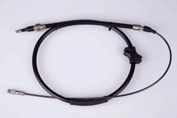 <strong>HELLA VW Трос ручн. гальма лів./прав. Audi 100/200 -91 PAGID 8AS 355 668-821 (фото 1)</strong>