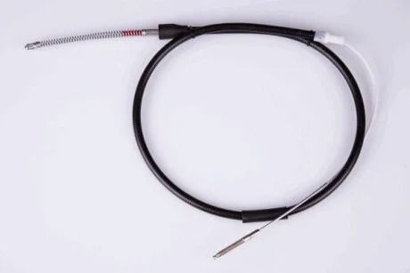 HELLA VW Трос ручного тормоза лев./прав.Polo 94- 1511 для PAGID 8AS 355 668-991 фото товару