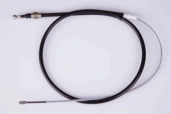 <strong>HELLA SKODA Трос ручного гальма задн. лів./прав. (1640/1045) Fabia 99- PAGID 8AS 355 669-061 (фото 1)</strong>
