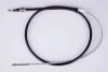 <strong>HELLA SKODA Трос ручного гальма задн. лів./прав. (1640/1045) Fabia 99- PAGID 8AS 355 669-061 (фото 1)</strong>