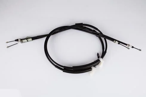 <strong>HELLA FORD Трос ручного гальм. центр. (2 шт) 1850 мм + 1935 мм KUGA 10- PAGID 8AS 355 669-791 (фото 1)</strong>