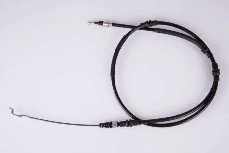 HELLA VW трос ручного гальма MULTIVAN V (довга база, 4*4) для PAGID 8AS 355 670-281 фото товару