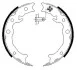 <strong>HELLA SUBARU колодки ручного гальма Forester XV PAGID 8DA 355 051-151 (фото 1)</strong>