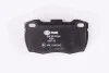 <strong>HELLA LAND ROVER Гальмівні колодки задні DEFENDER 90- PAGID 8DB 355 005-861 (фото 3)</strong>