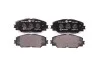 <strong>Гальмівні колодки перед. Toyota RAV4 06- (139,1x56x17,5) PAGID 8DB 355 006-861 (фото 1)</strong>