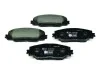<strong>Гальмівні колодки перед.AURIS/RAV 4 III/RAV 4 IV 1.8-2.5H 06- PAGID 8DB355006-871 (фото 1)</strong>