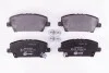 <strong>HELLA HONDA Тормозные колодки передн.Civic 06- PAGID 8DB 355 006-911 (фото 1)</strong>
