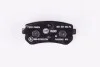 <strong>Гальмівні колодки зад. Hyundai Accent/Kia Rio/Ceed 05- (mando) PAGID 8DB 355 006-961 (фото 3)</strong>