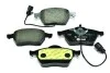 <strong>Колодки гальмівні дискові комплект; передн. PAGID 8DB355007461 (фото 1)</strong>