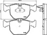 <strong>Гальмівні колодки перед. BMW 5(E39)/7(E38) 96-04 (Teves) PAGID 8DB 355 008-281 (фото 2)</strong>