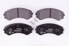 <strong>Гальмівні колодки перед. Mitsubishi Grandis 04-11/Pajero 90- (sumitomo) PAGID 8DB 355 009-461 (фото 1)</strong>