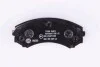 <strong>Гальмівні колодки перед. Mitsubishi Grandis 04-11/Pajero 90- (sumitomo) PAGID 8DB 355 009-461 (фото 3)</strong>