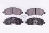 <strong>Гальмівні колодки перед. Lancer VIII/Outlander II/Peugeot 4008 08- PAGID 8DB355009-671 (фото 1)</strong>