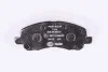 <strong>Гальмівні колодки перед. Lancer VIII/Outlander II/Peugeot 4008 08- PAGID 8DB355009-671 (фото 3)</strong>
