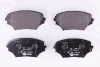<strong>Гальмівні колодки перед. Toyota RAV4 94-05 (sumitomo) PAGID 8DB 355 009-741 (фото 1)</strong>