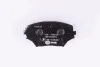 <strong>Гальмівні колодки перед. Toyota RAV4 94-05 (sumitomo) PAGID 8DB 355 009-741 (фото 3)</strong>